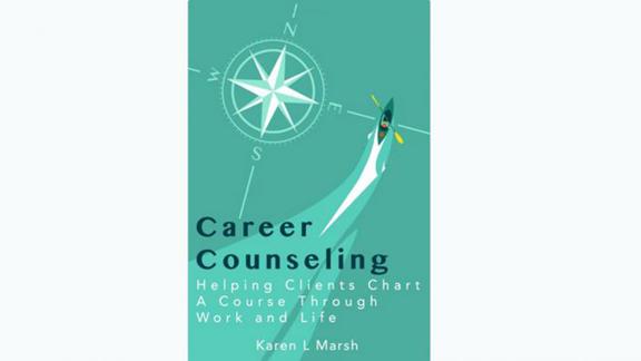 book cover of Career Counseling by Karen Marsh
