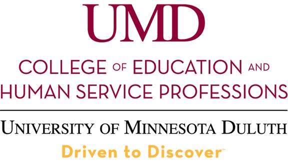 UMD College of Education and Human Service Professions logo