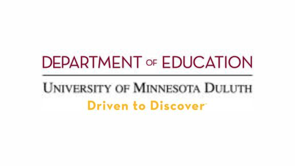 University of Minnesota Duluth, Department of Education logo