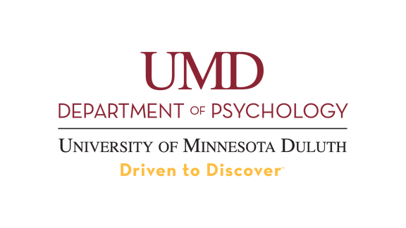 UMD Psychology Department logo