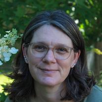 Sandra van de Bosse, UMD Social Work professor 