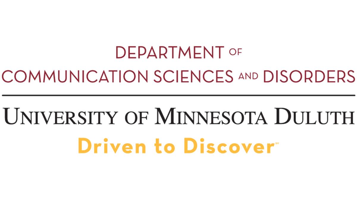 Communication Sciences and Disorders logo