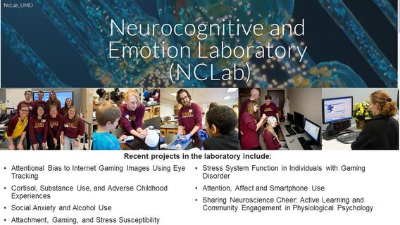 Neurocognitive and Emotion Laboratory (NC Lab)