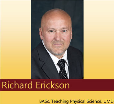 Richard Erickson