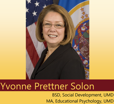 Yvonne Prettner Solon